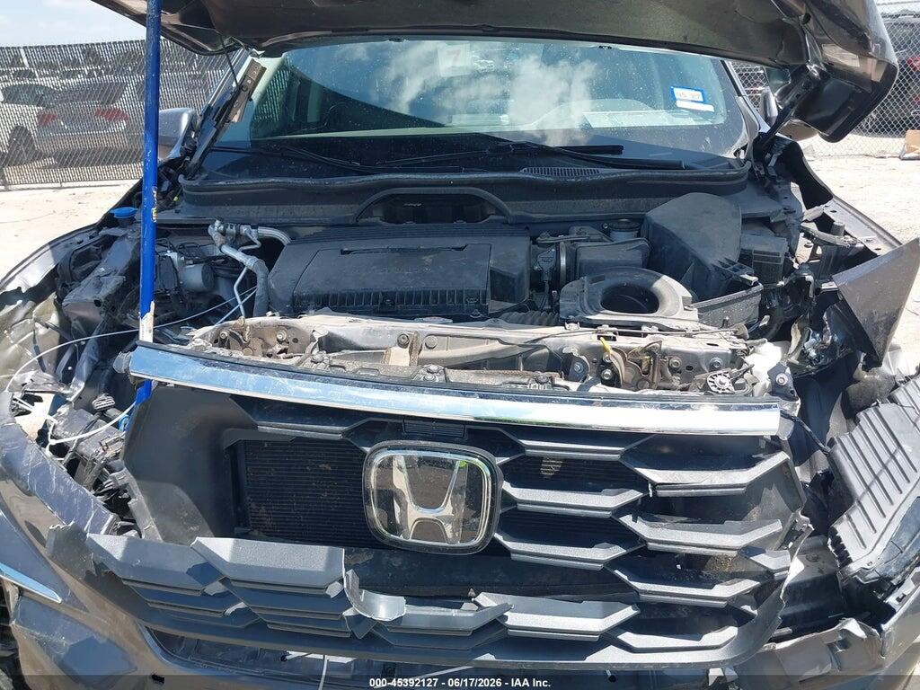 5FNYG2H4XPB007504 2023 HONDA PILOT photo no. 10