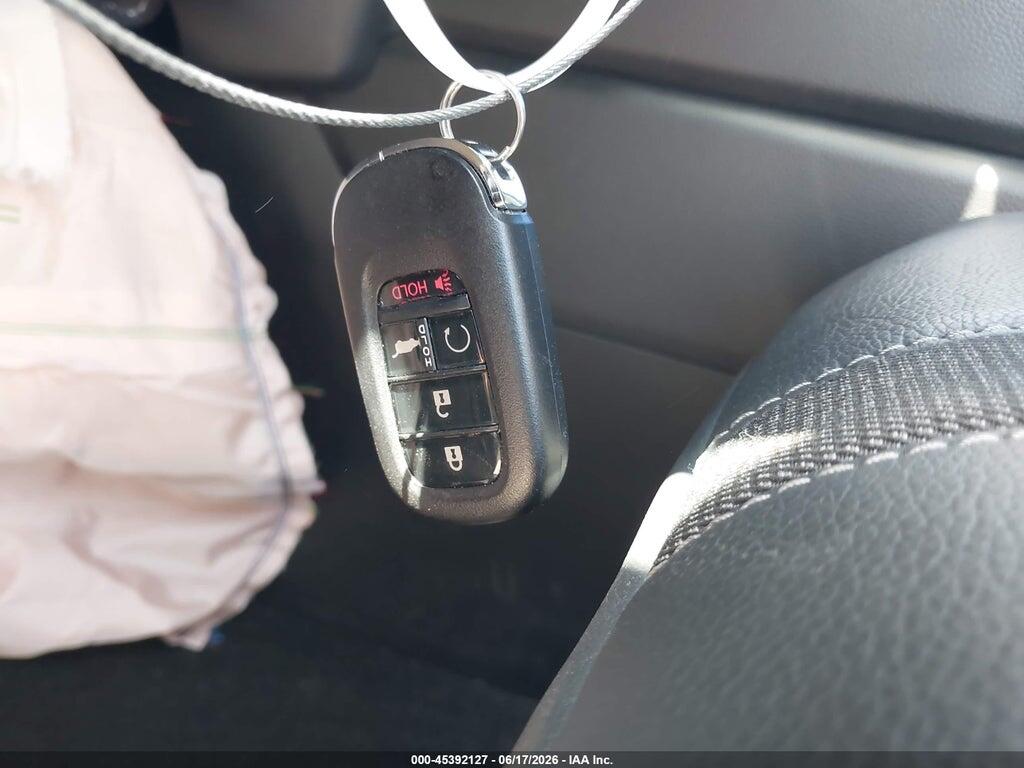 5FNYG2H4XPB007504 2023 HONDA PILOT photo no. 11