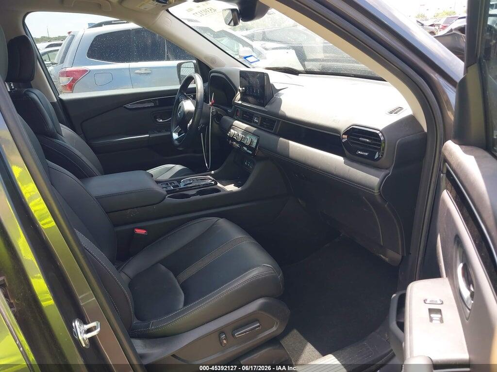 5FNYG2H4XPB007504 2023 HONDA PILOT photo no. 5