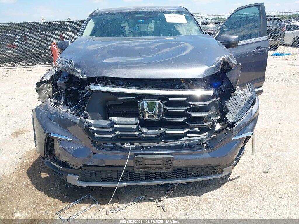5FNYG2H4XPB007504 2023 HONDA PILOT photo no. 6