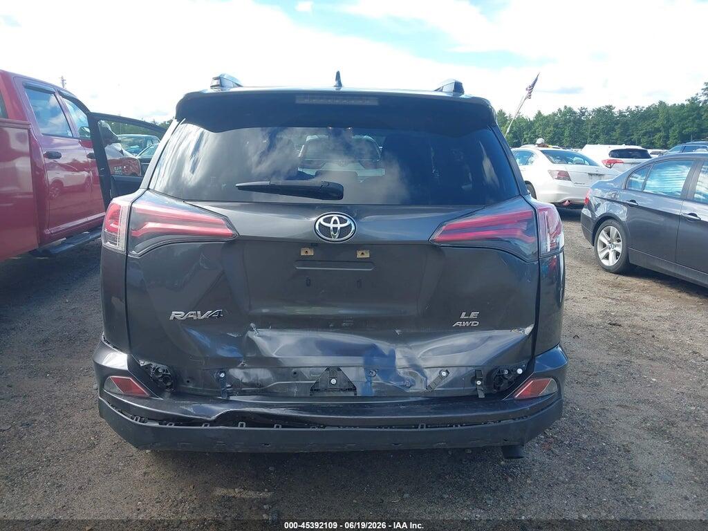JTMBFREV0HJ169957 2017 TOYOTA RAV4 photo no. 6