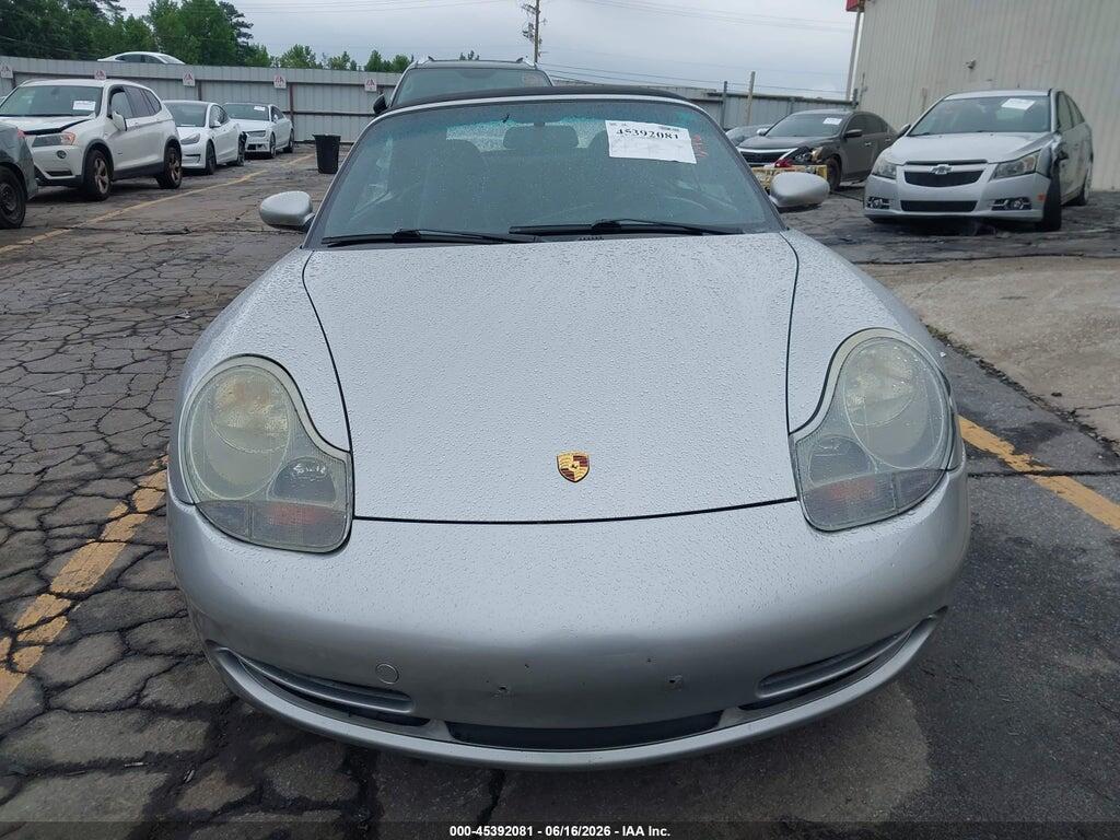 WP0CA2997YS650208 2000 PORSCHE 911 photo no. 12