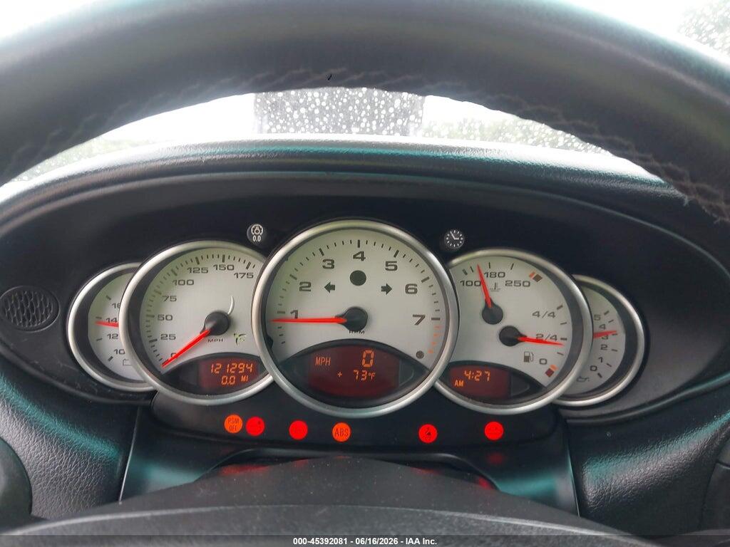 WP0CA2997YS650208 2000 PORSCHE 911 photo no. 7