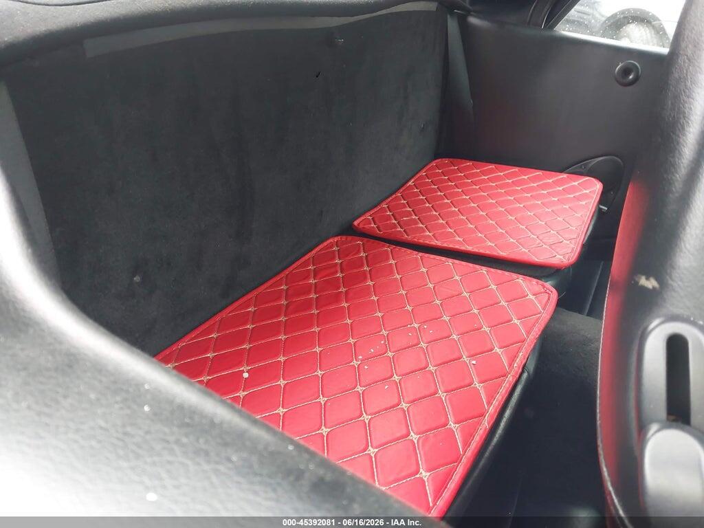 WP0CA2997YS650208 2000 PORSCHE 911 photo no. 8