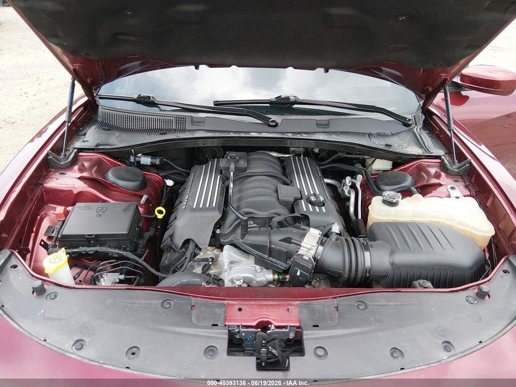 2C3CDXGJ2MH531599 2021 DODGE CHARGER photo no. 10