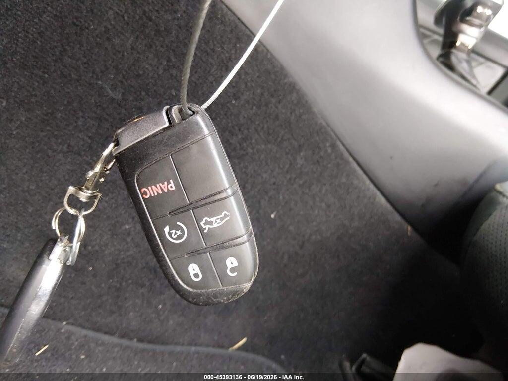 2C3CDXGJ2MH531599 2021 DODGE CHARGER photo no. 11