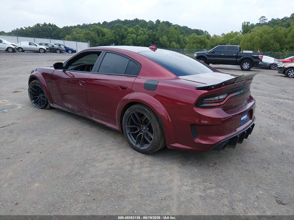 2C3CDXGJ2MH531599 2021 DODGE CHARGER photo no. 3