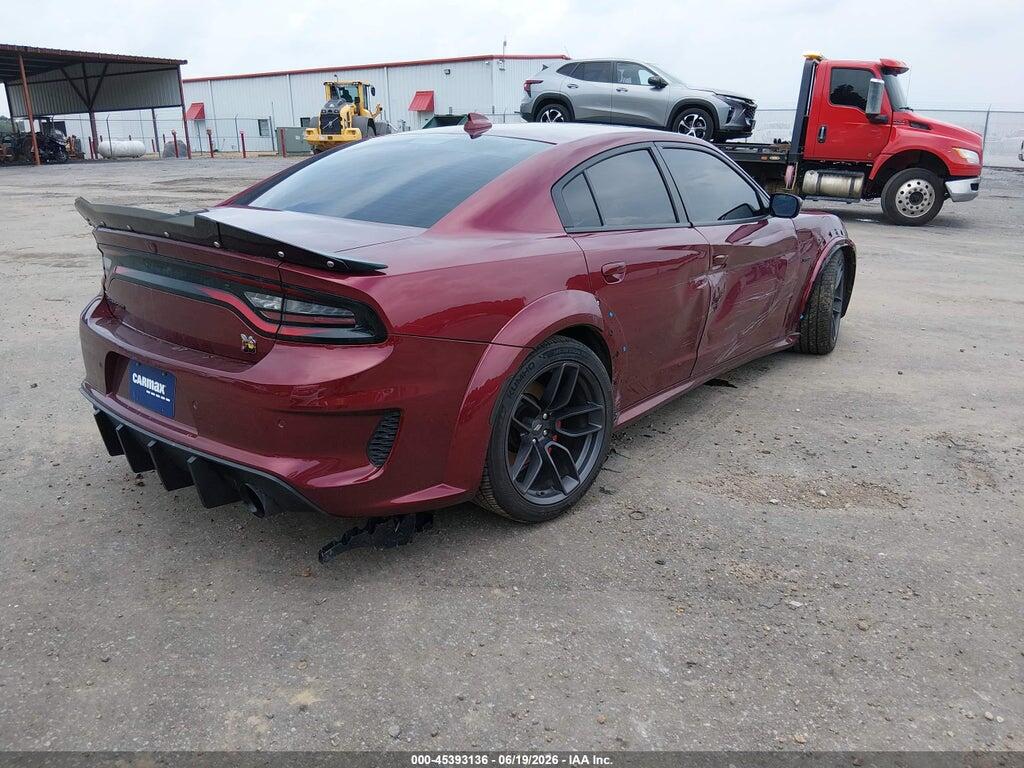 2C3CDXGJ2MH531599 2021 DODGE CHARGER photo no. 4