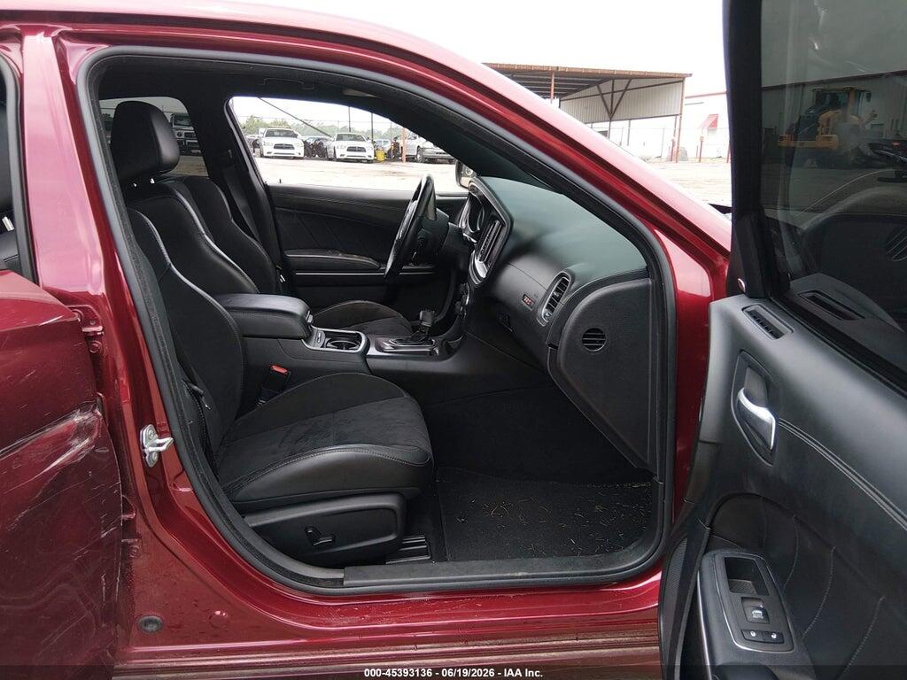 2C3CDXGJ2MH531599 2021 DODGE CHARGER photo no. 5