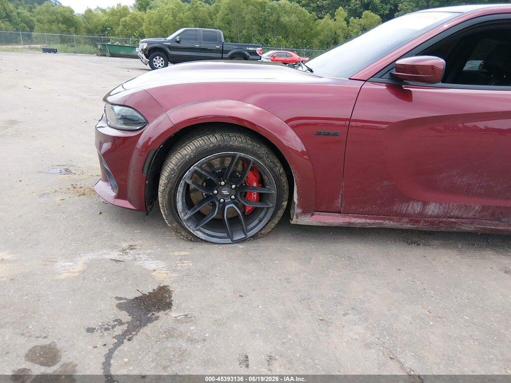 2C3CDXGJ2MH531599 2021 DODGE CHARGER photo no. 6