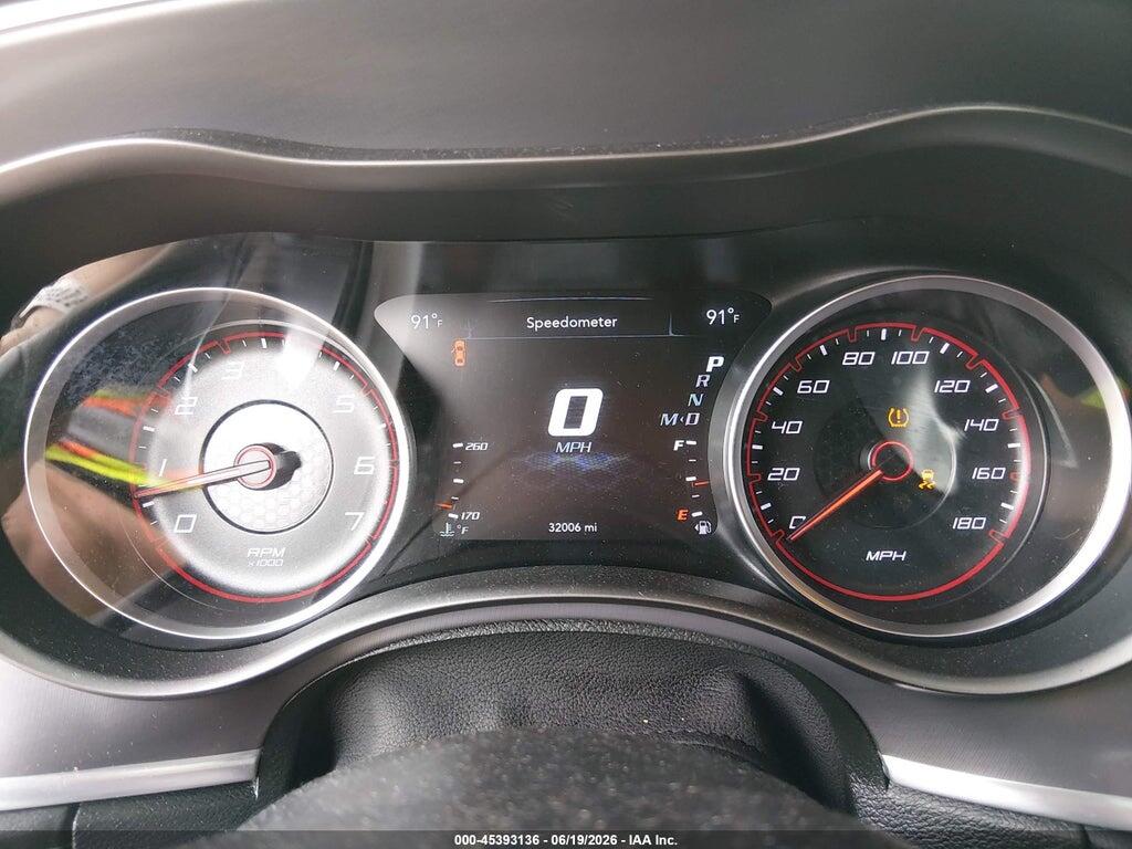 2C3CDXGJ2MH531599 2021 DODGE CHARGER photo no. 7