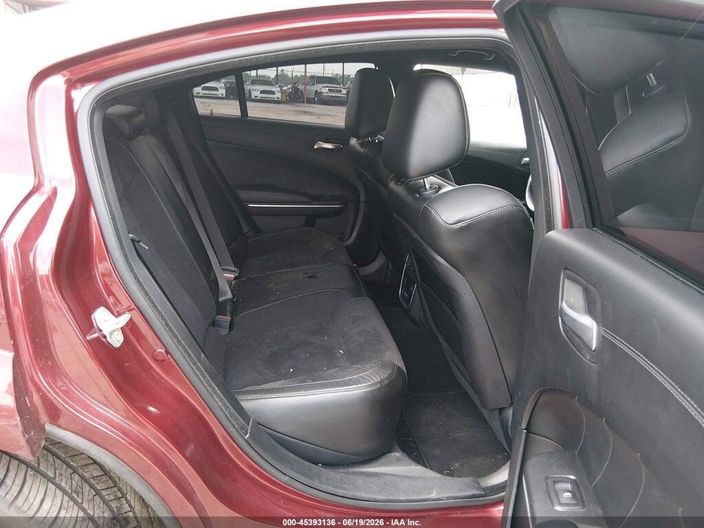 2C3CDXGJ2MH531599 2021 DODGE CHARGER photo no. 8