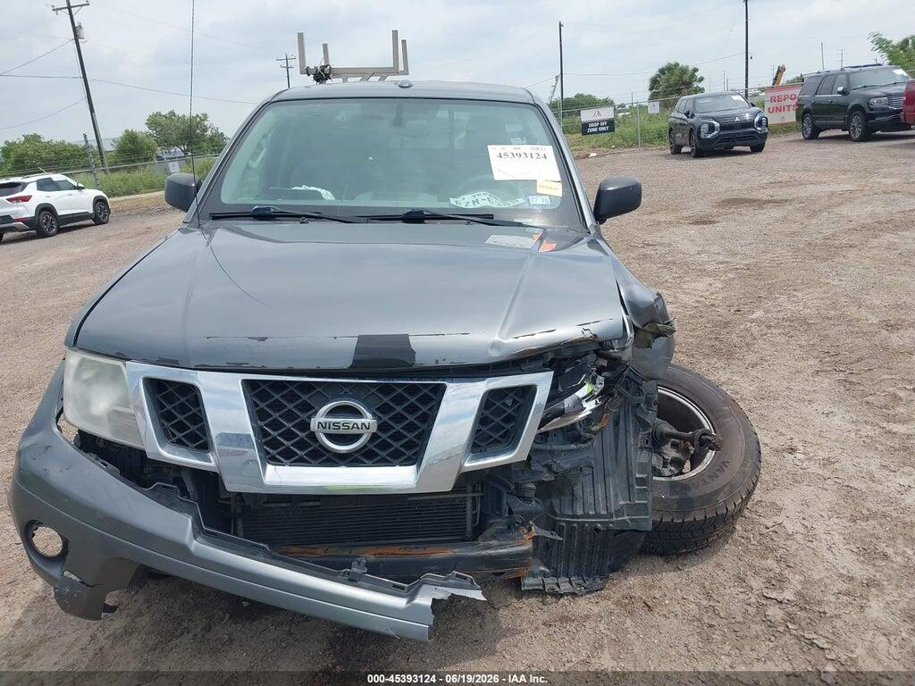 1N6AD0EVXGN775459 2016 NISSAN FRONTIER photo no. 12