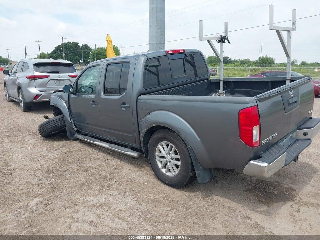 1N6AD0EVXGN775459 2016 NISSAN FRONTIER photo no. 3
