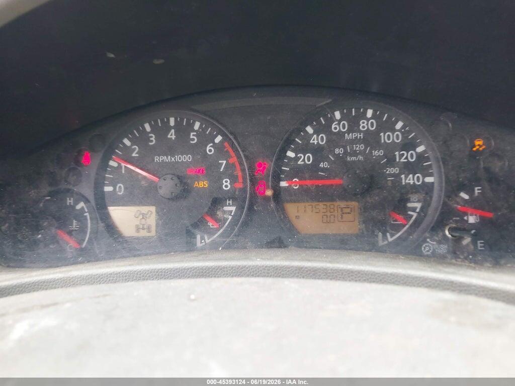 1N6AD0EVXGN775459 2016 NISSAN FRONTIER photo no. 7