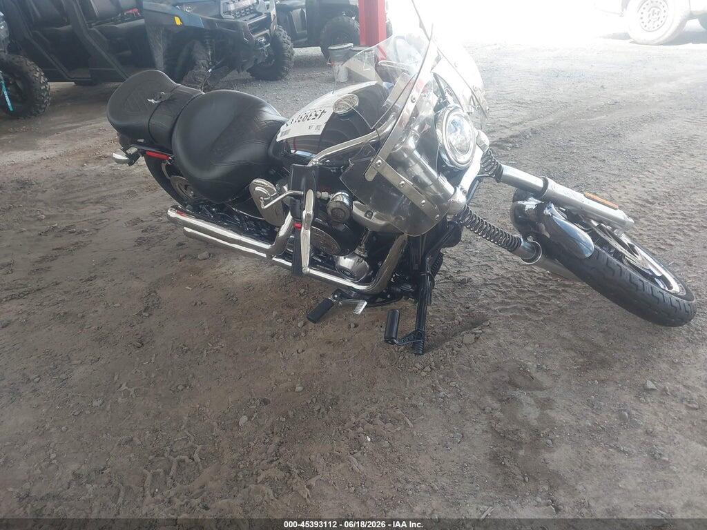 1HD1BVJ13PB056756 2023 HARLEY-DAVIDSON FXST photo no. 1