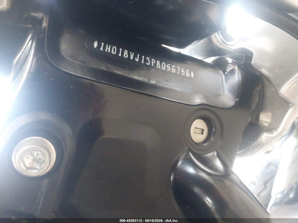 1HD1BVJ13PB056756 2023 HARLEY-DAVIDSON FXST photo no. 10