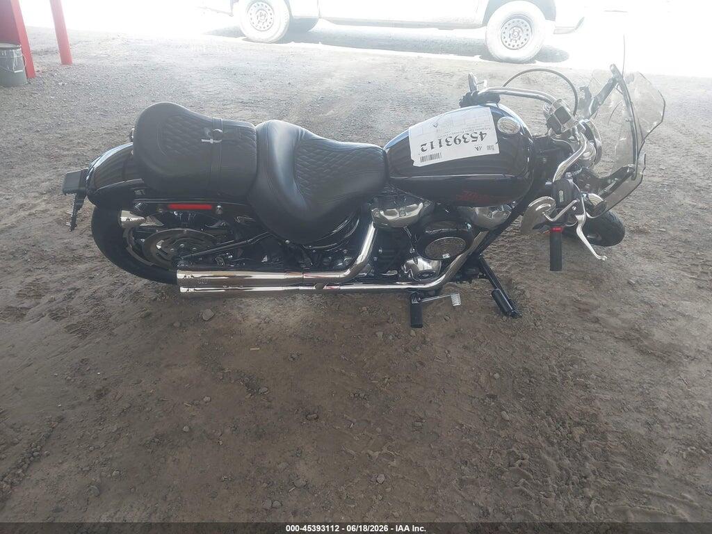 1HD1BVJ13PB056756 2023 HARLEY-DAVIDSON FXST photo no. 11