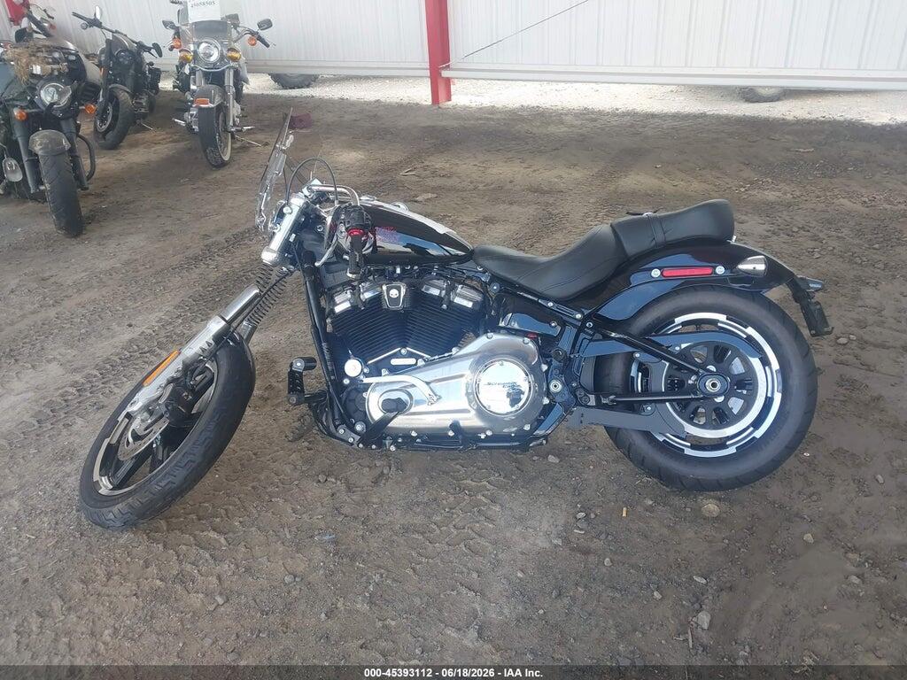 1HD1BVJ13PB056756 2023 HARLEY-DAVIDSON FXST photo no. 12
