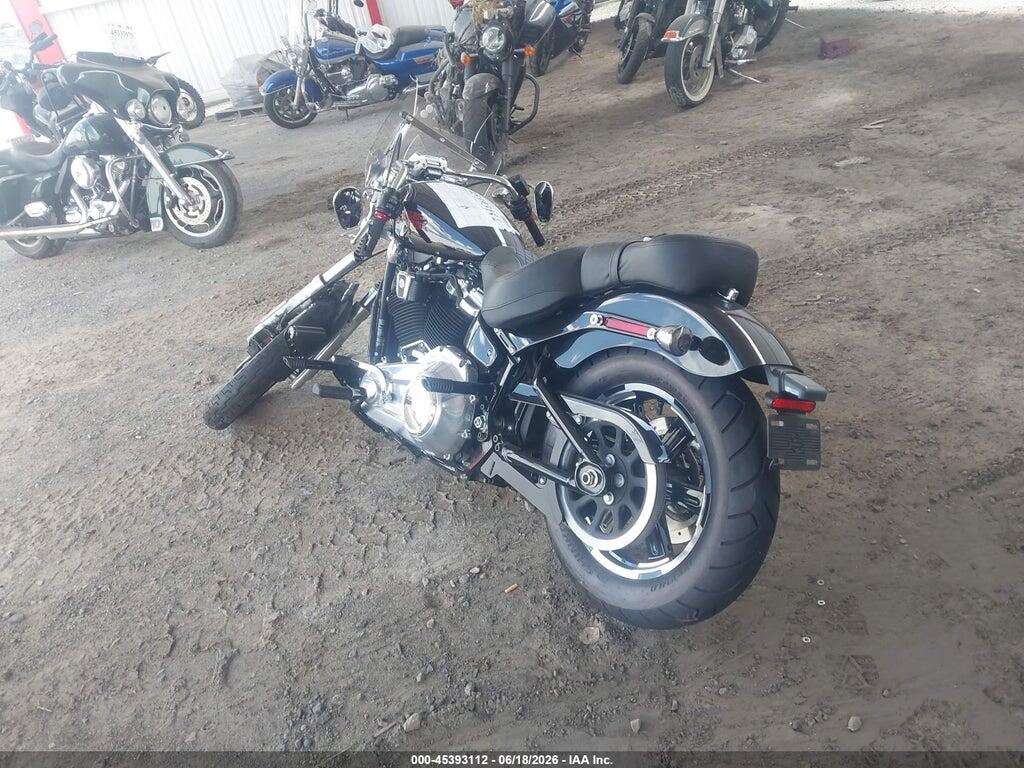 1HD1BVJ13PB056756 2023 HARLEY-DAVIDSON FXST photo no. 3