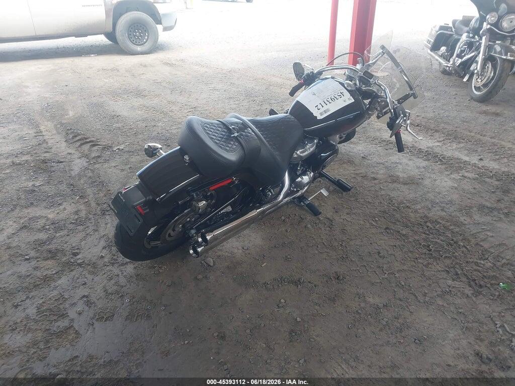 1HD1BVJ13PB056756 2023 HARLEY-DAVIDSON FXST photo no. 4