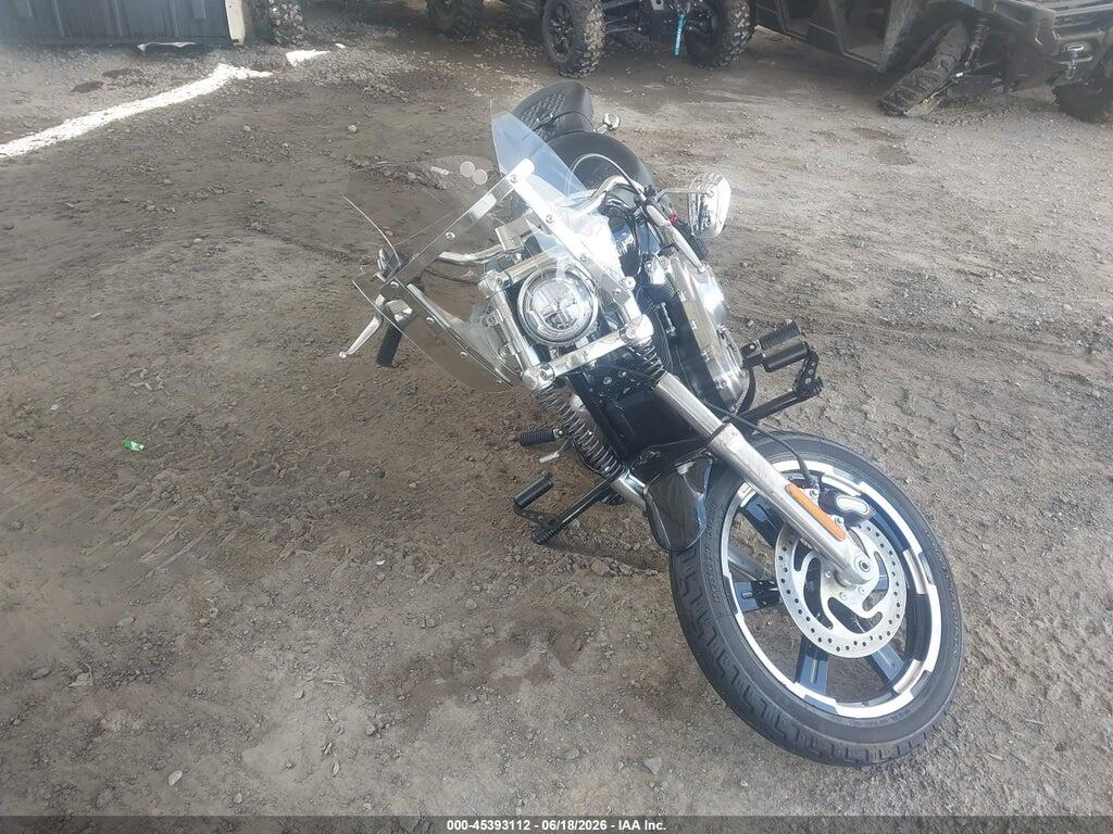 1HD1BVJ13PB056756 2023 HARLEY-DAVIDSON FXST photo no. 5
