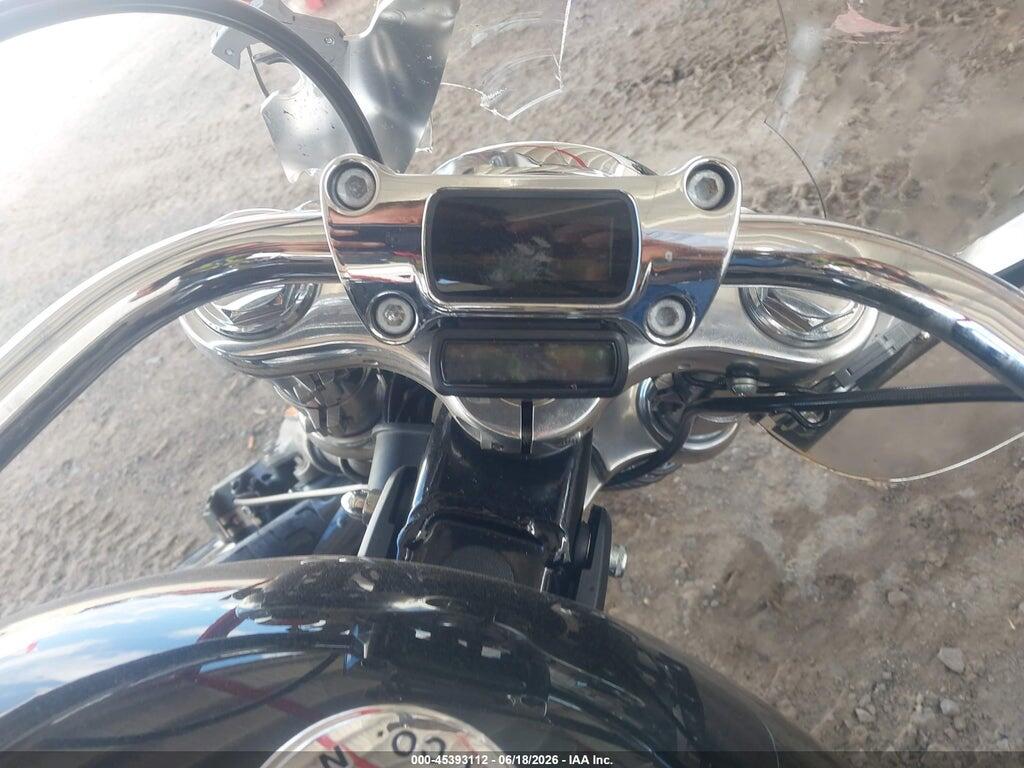 1HD1BVJ13PB056756 2023 HARLEY-DAVIDSON FXST photo no. 7