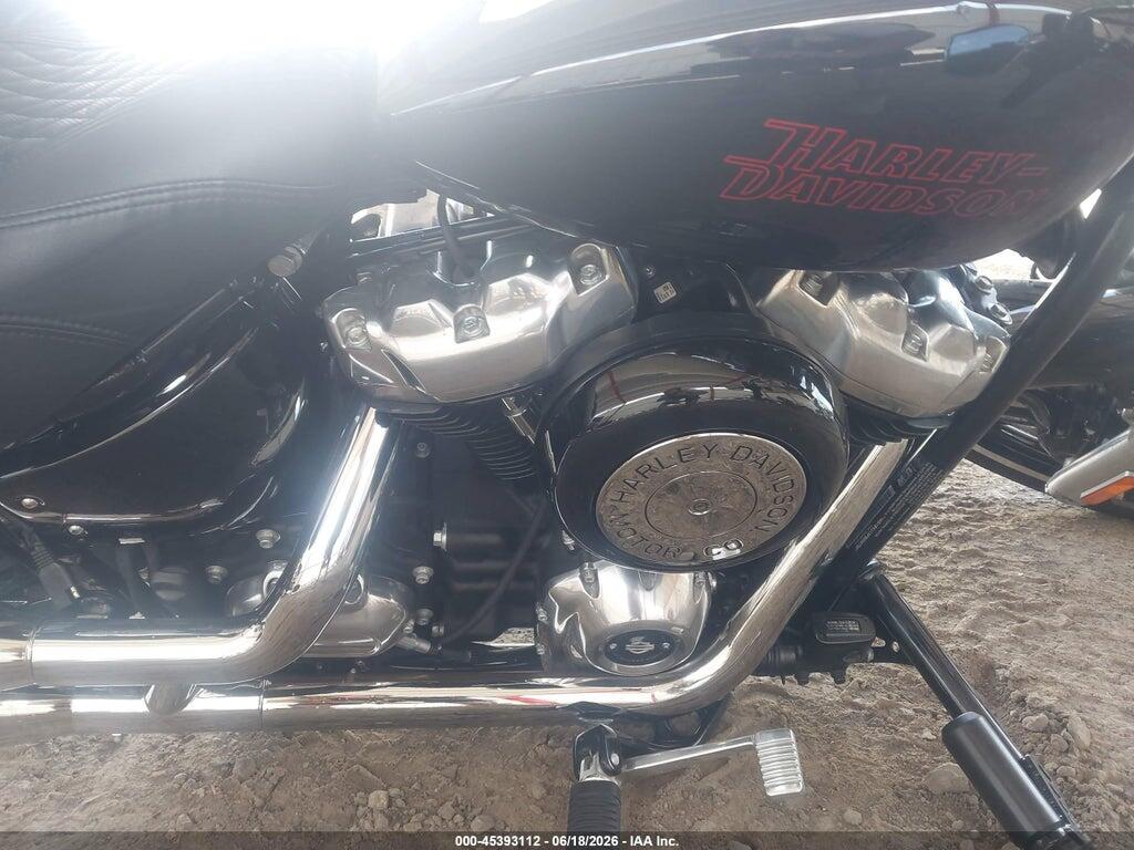 1HD1BVJ13PB056756 2023 HARLEY-DAVIDSON FXST photo no. 8