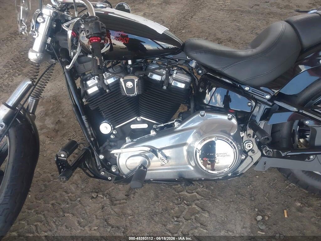 1HD1BVJ13PB056756 2023 HARLEY-DAVIDSON FXST photo no. 9