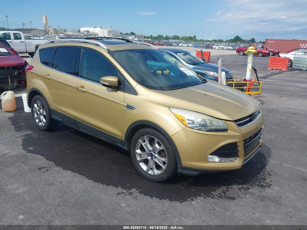 1FMCU0J97EUC44206 2014 FORD ESCAPE photo no. 1
