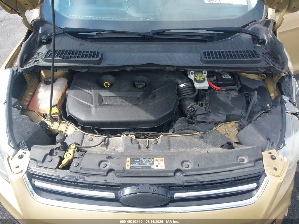 1FMCU0J97EUC44206 2014 FORD ESCAPE photo no. 10