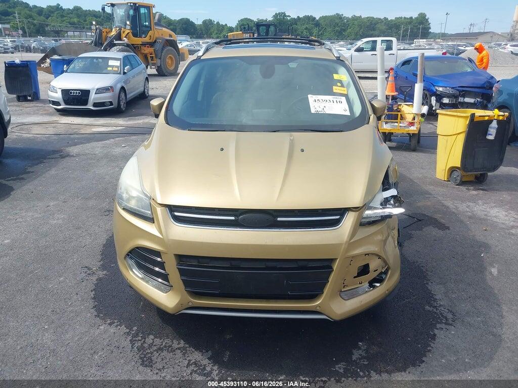 1FMCU0J97EUC44206 2014 FORD ESCAPE photo no. 12