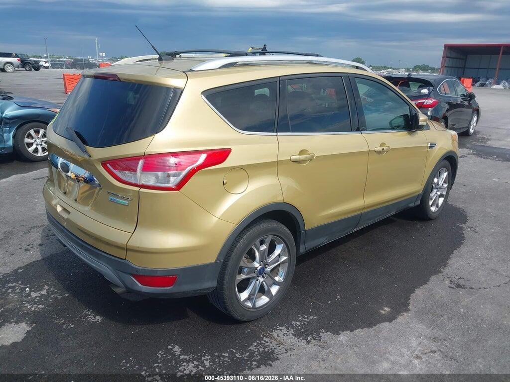 1FMCU0J97EUC44206 2014 FORD ESCAPE photo no. 4