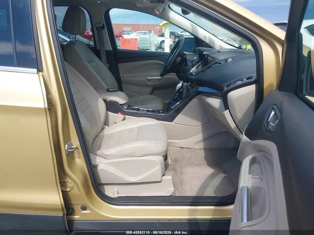 1FMCU0J97EUC44206 2014 FORD ESCAPE photo no. 5