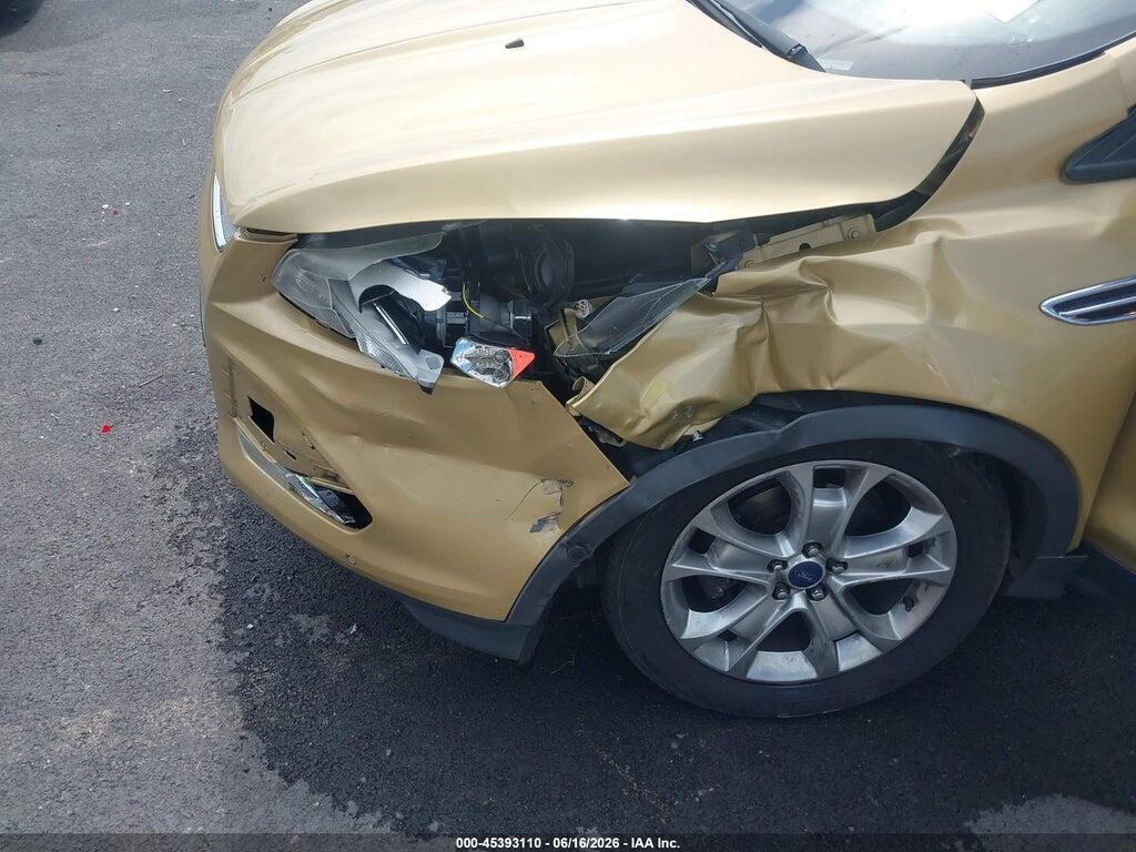 1FMCU0J97EUC44206 2014 FORD ESCAPE photo no. 6