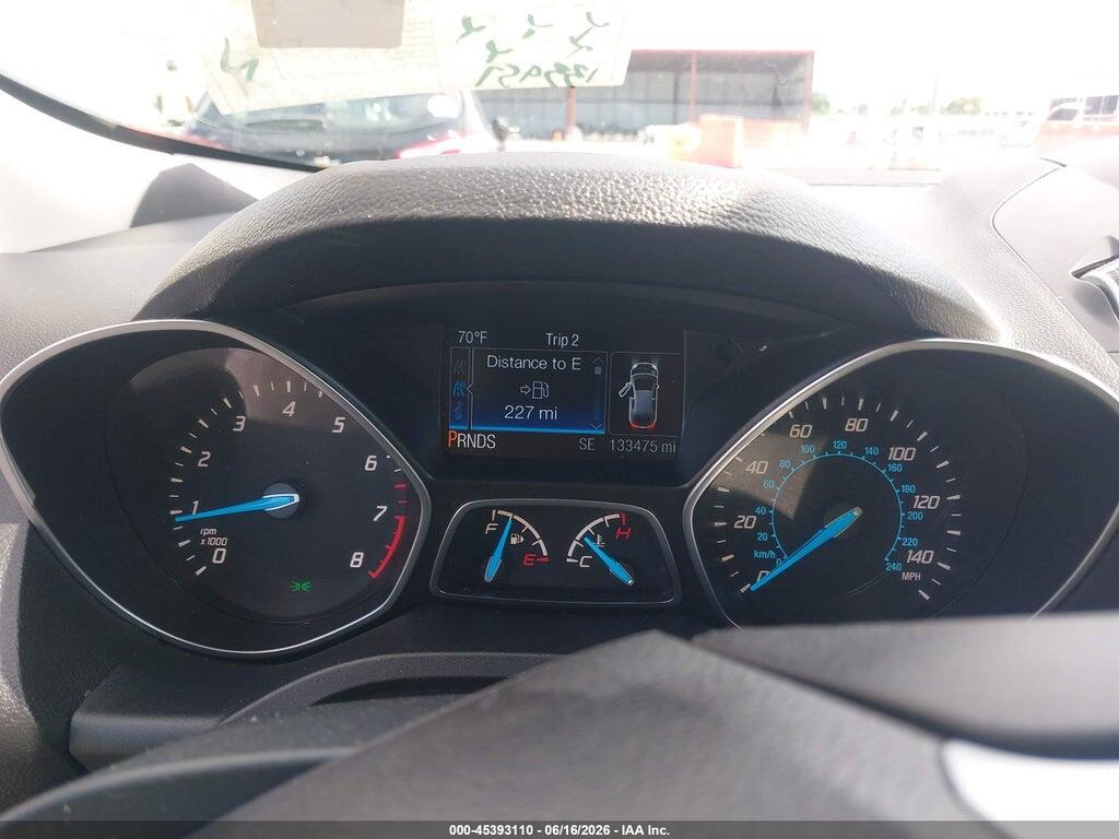 1FMCU0J97EUC44206 2014 FORD ESCAPE photo no. 7