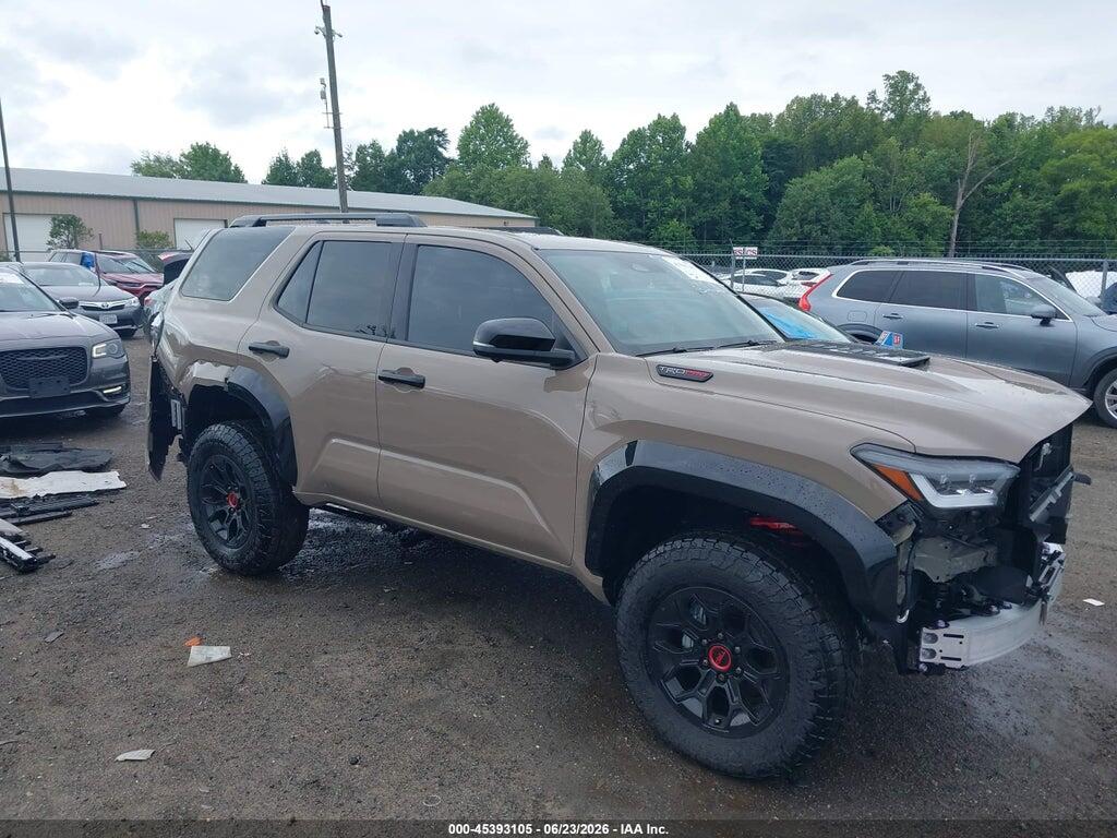 JTEVB5BR8S5024718 2025 TOYOTA 4RUNNER HYBRID photo no. 1