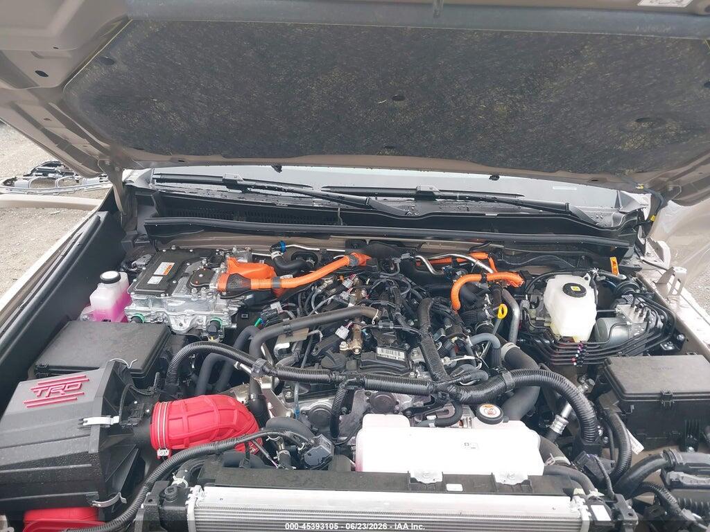JTEVB5BR8S5024718 2025 TOYOTA 4RUNNER HYBRID photo no. 10