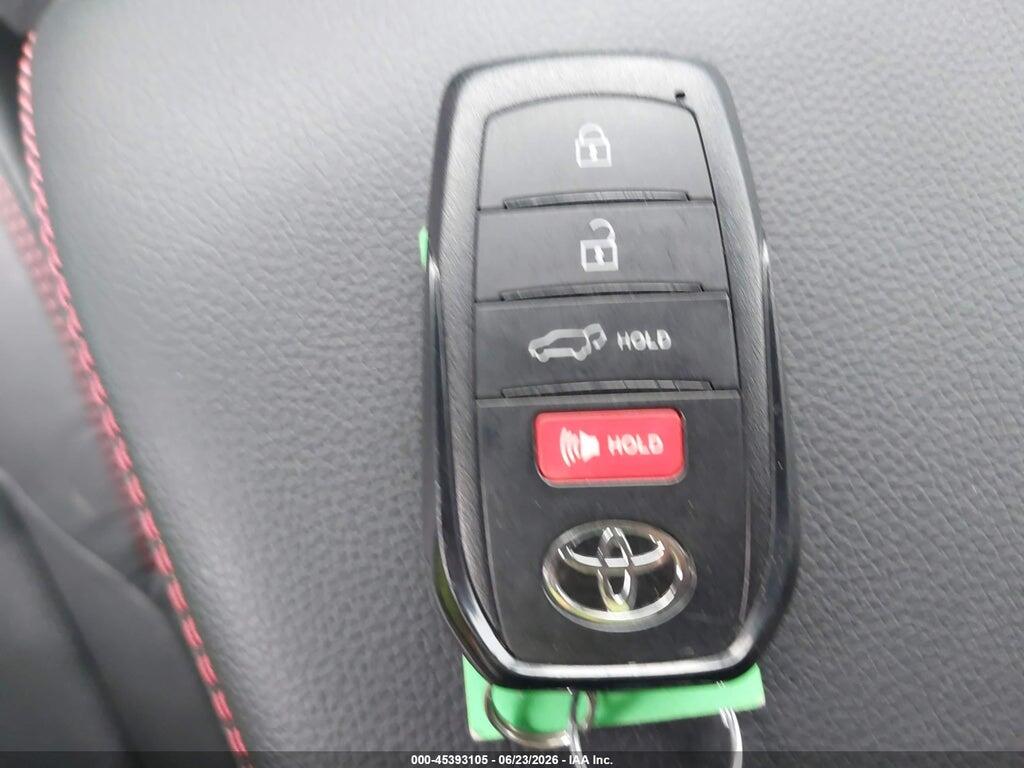 JTEVB5BR8S5024718 2025 TOYOTA 4RUNNER HYBRID photo no. 11