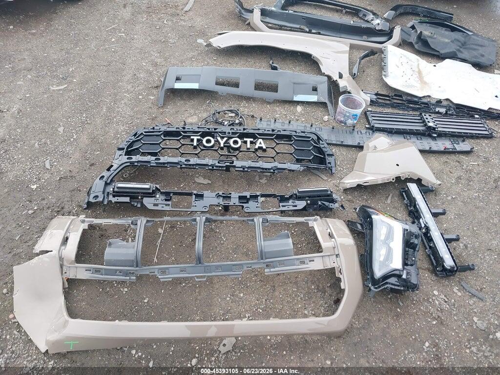 JTEVB5BR8S5024718 2025 TOYOTA 4RUNNER HYBRID photo no. 12