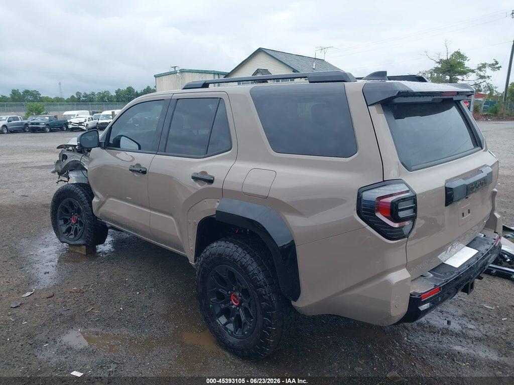 JTEVB5BR8S5024718 2025 TOYOTA 4RUNNER HYBRID photo no. 3