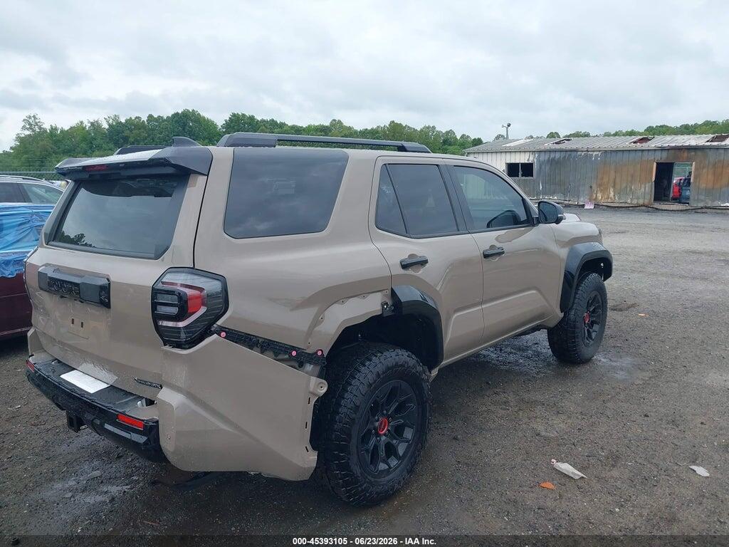JTEVB5BR8S5024718 2025 TOYOTA 4RUNNER HYBRID photo no. 4