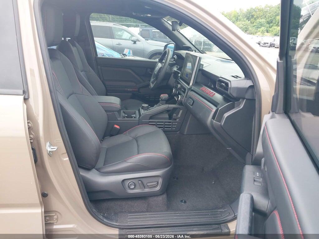 JTEVB5BR8S5024718 2025 TOYOTA 4RUNNER HYBRID photo no. 5
