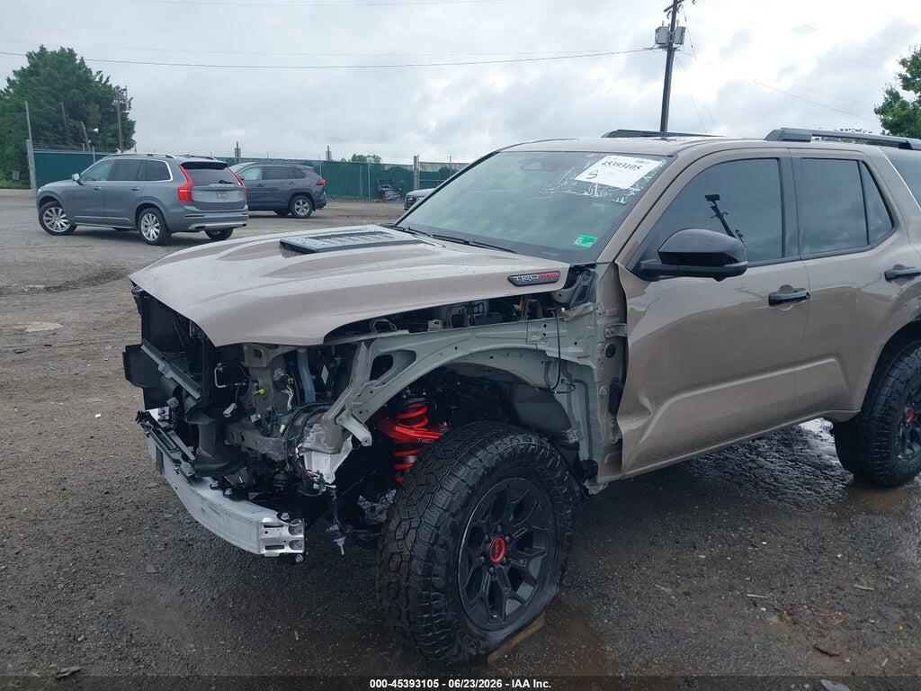 JTEVB5BR8S5024718 2025 TOYOTA 4RUNNER HYBRID photo no. 6