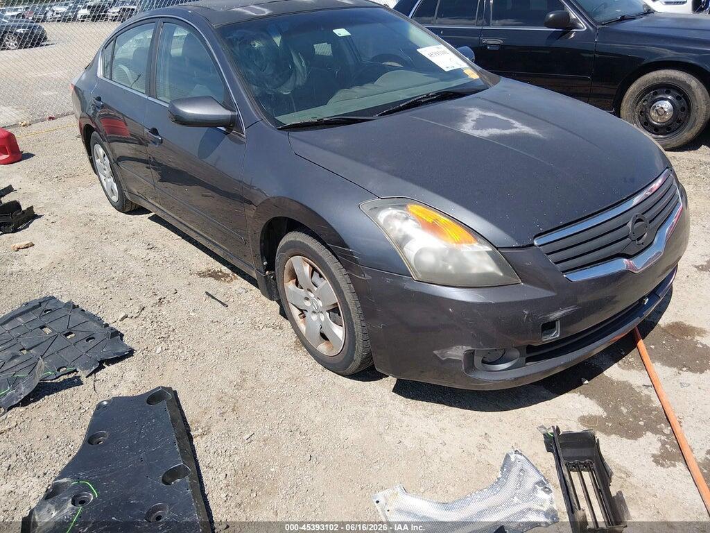 1N4AL21E07N469769 2007 NISSAN ALTIMA photo no. 1