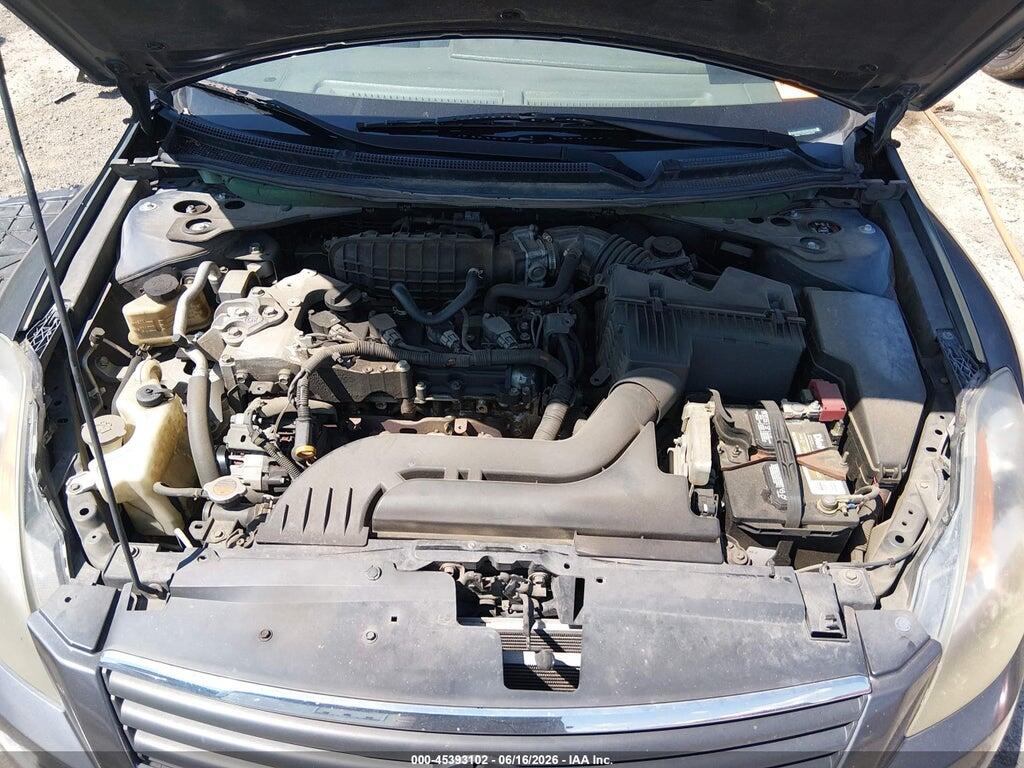 1N4AL21E07N469769 2007 NISSAN ALTIMA photo no. 10