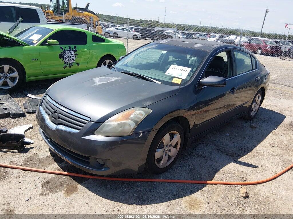 1N4AL21E07N469769 2007 NISSAN ALTIMA photo no. 2