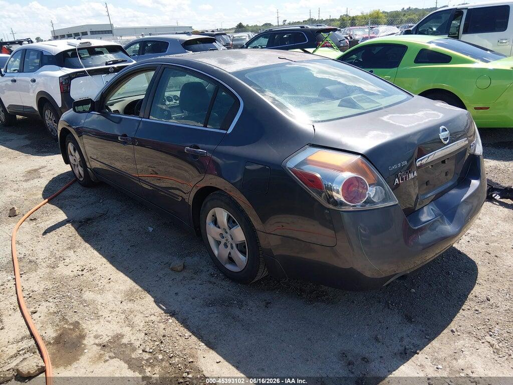 1N4AL21E07N469769 2007 NISSAN ALTIMA photo no. 3