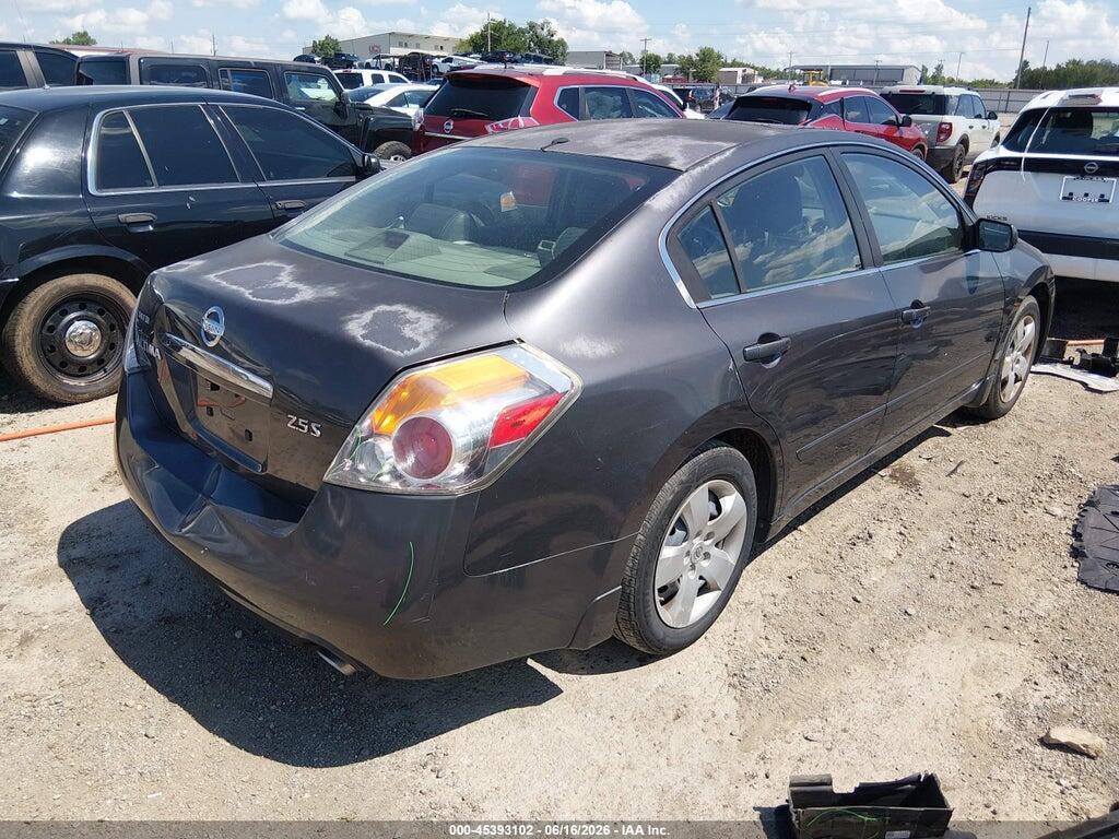 1N4AL21E07N469769 2007 NISSAN ALTIMA photo no. 4