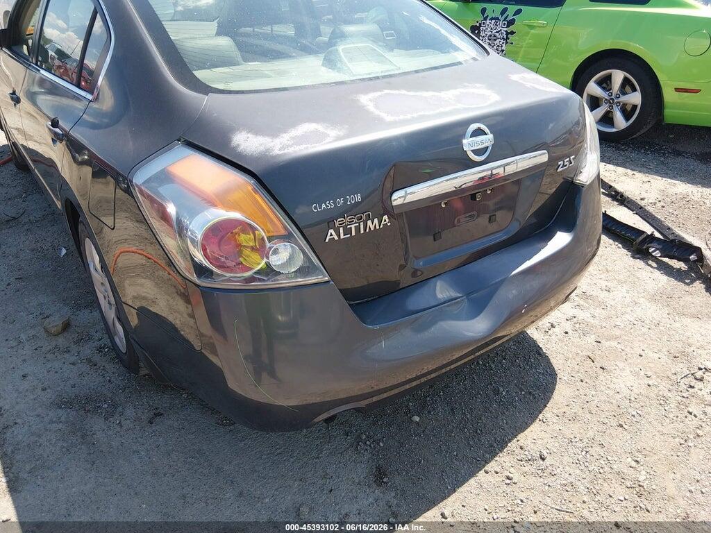 1N4AL21E07N469769 2007 NISSAN ALTIMA photo no. 6